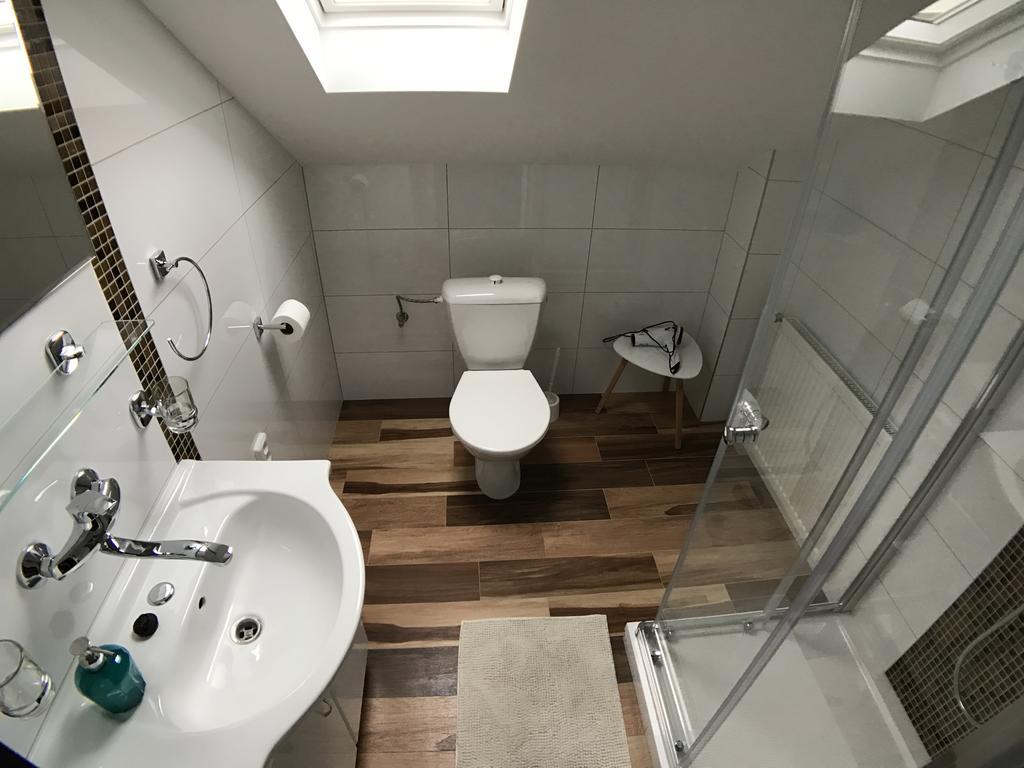 Hotel Rose Břeclav Eksteriør billede